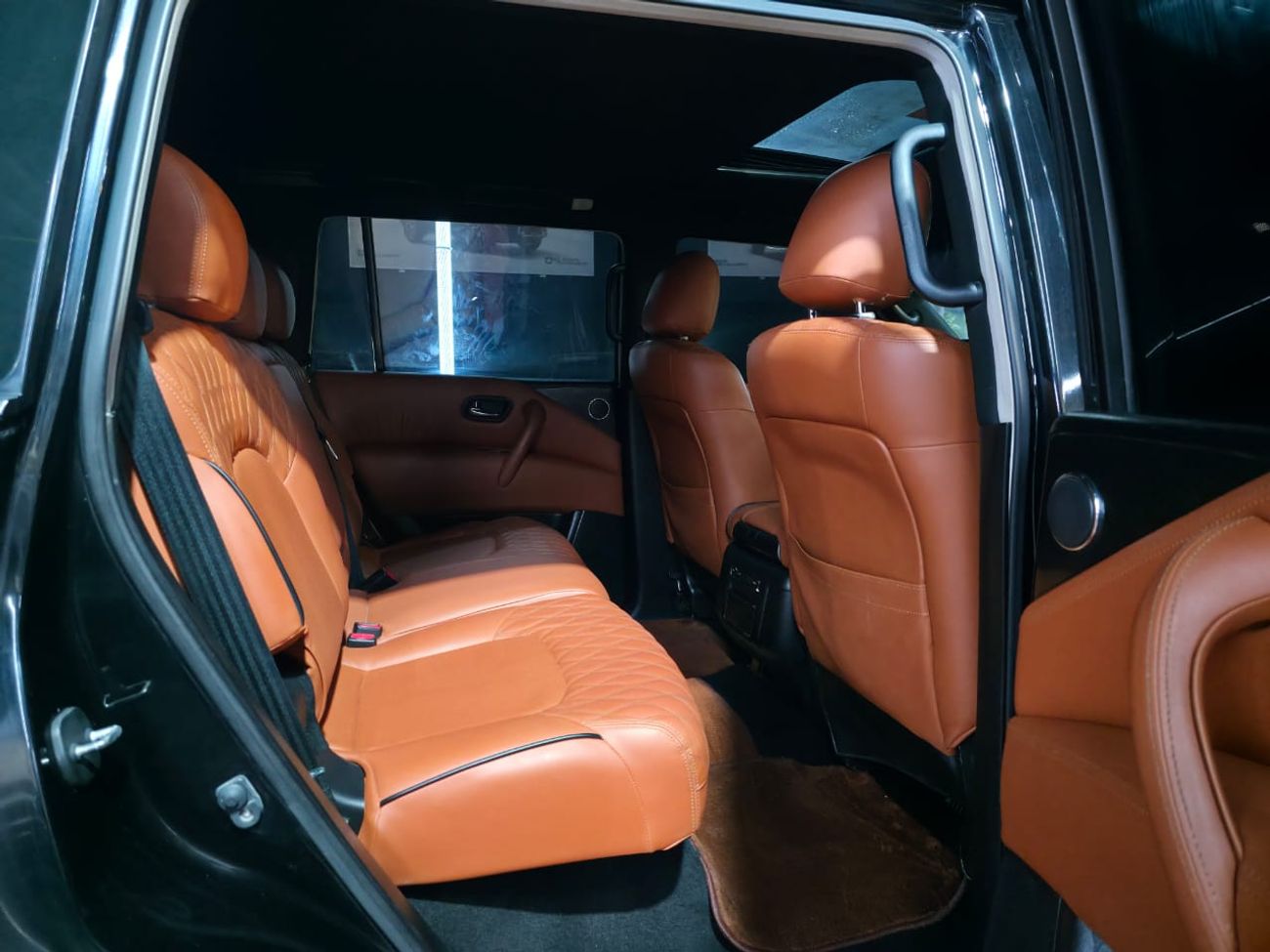 Nissan Patrol LE Platinum 5.6L