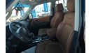 Nissan Patrol 2016 SE V8 Grand Touring Edition Under Warranty 2021- السعر شامل الضريبة