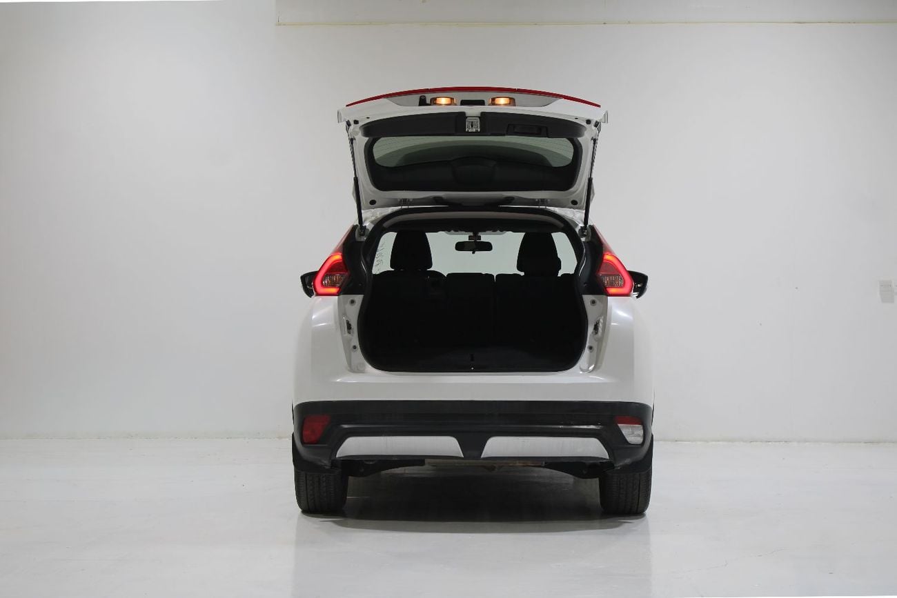 Mitsubishi Eclipse Cross 1.5T GLS (Mid Option)