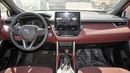 Toyota Corolla Cross 1.8L Hybrid