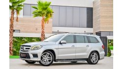 Mercedes-Benz GL 500 | 2,373 P.M (4 Years)⁣ | 0% Downpayment | Amazing Condition!