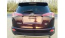 Toyota RAV4 2018 4WD with sunroof For urgent SALE