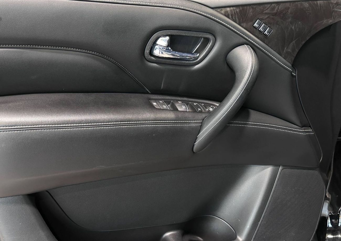 إنفينيتي QX80 Luxury 5.6L