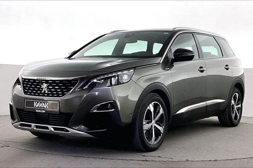 Peugeot 5008 GT Line | National Day Celebration | Guaranteed Warranty | 0 Down Payment