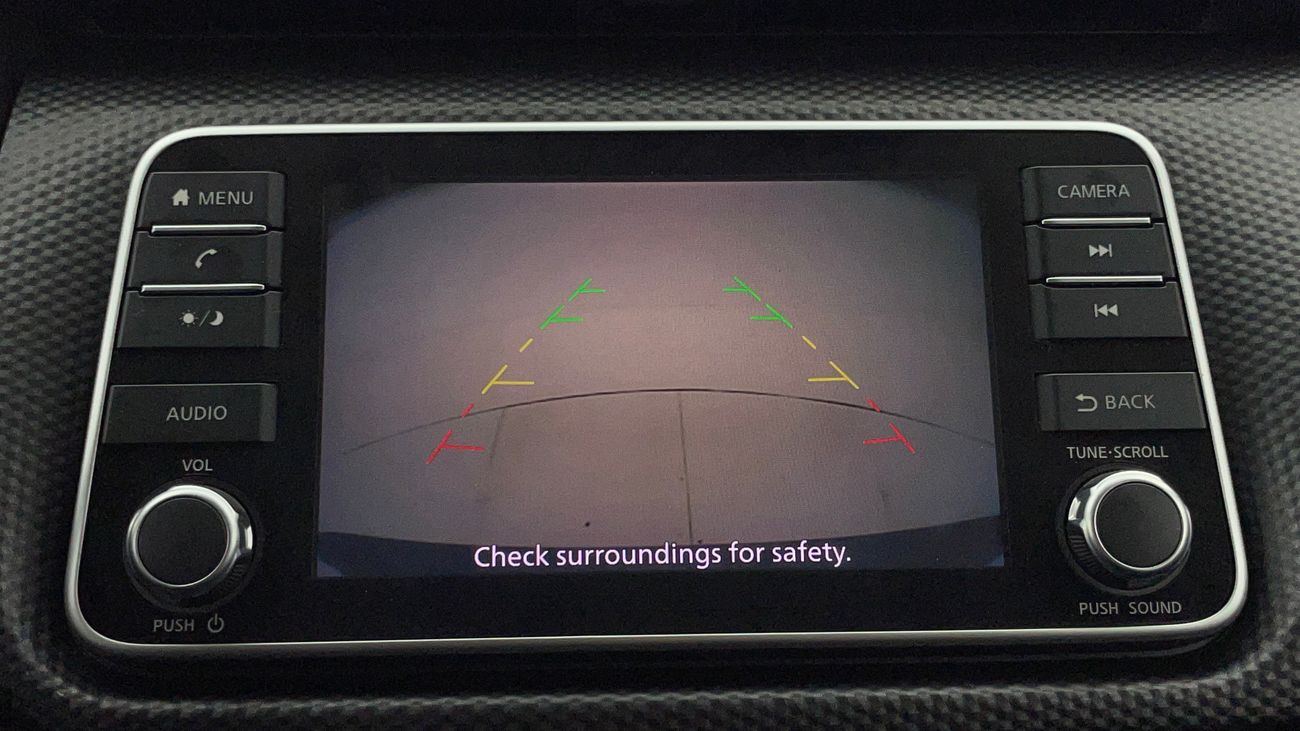 نيسان كيكس SV 1.6 | بدون دفعة مقدمة | اختبار القيادة في المنزل