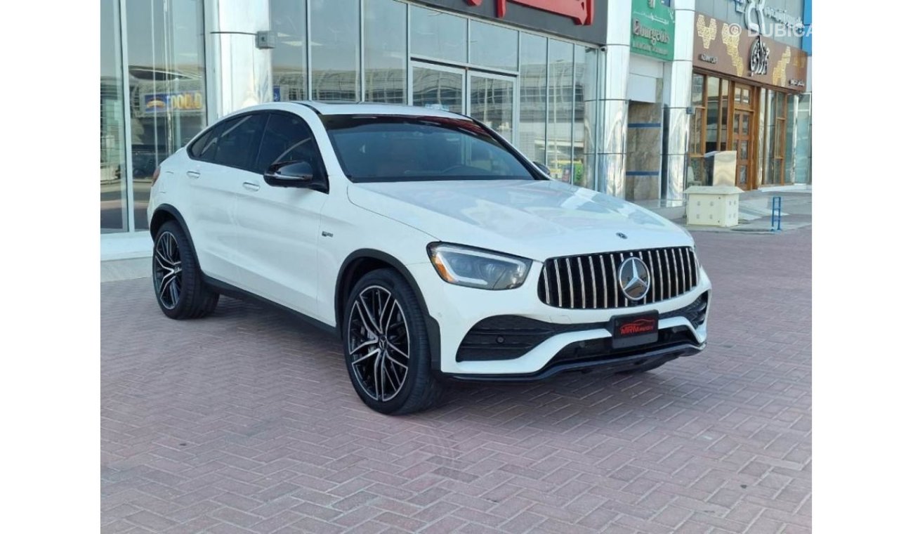 مرسيدس بنز GLC 300 بريميوم