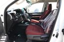 Toyota Hilux Double Cab SR5 2.7L Petrol 4WD 5 Seater Manual