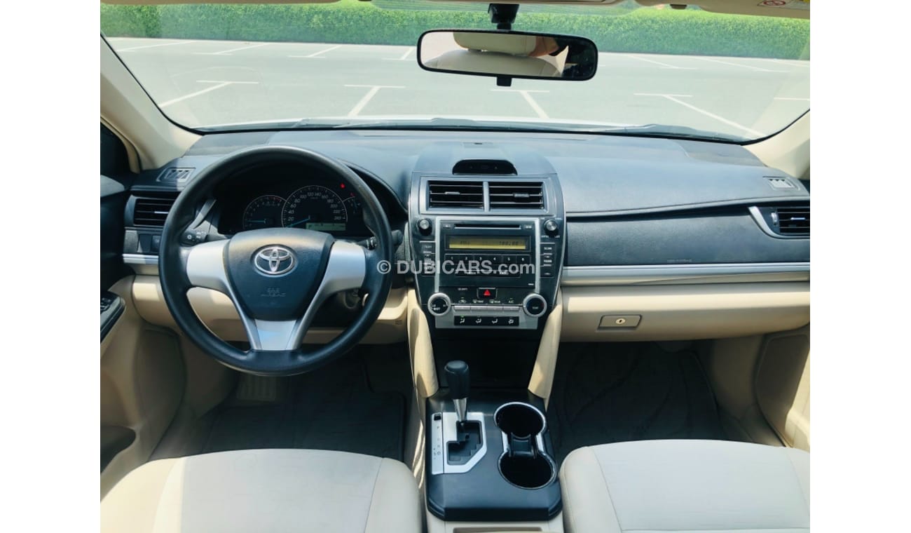 تويوتا كامري