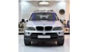 بي أم دبليو X5 EXCELLENT DEAL for our BMW X5 2006 Model!! in Silver Color! GCC Specs