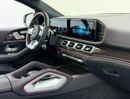 مرسيدس بنز GLE 53 AMG COUPE 4MATIC+ 2021 Mercedes-AMG GLE 53, Warranty, Mercedes Service Contract+Full Service History, GCC