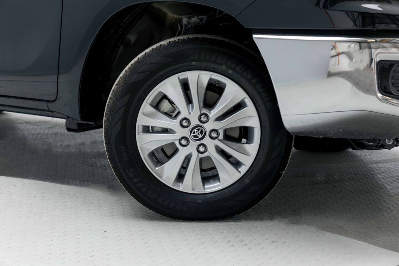 Toyota Hilux HI 2.7L - Attitude Black Inside Black | Export Only