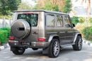 مرسيدس بنز G 63 AMG 4MATIC SUV