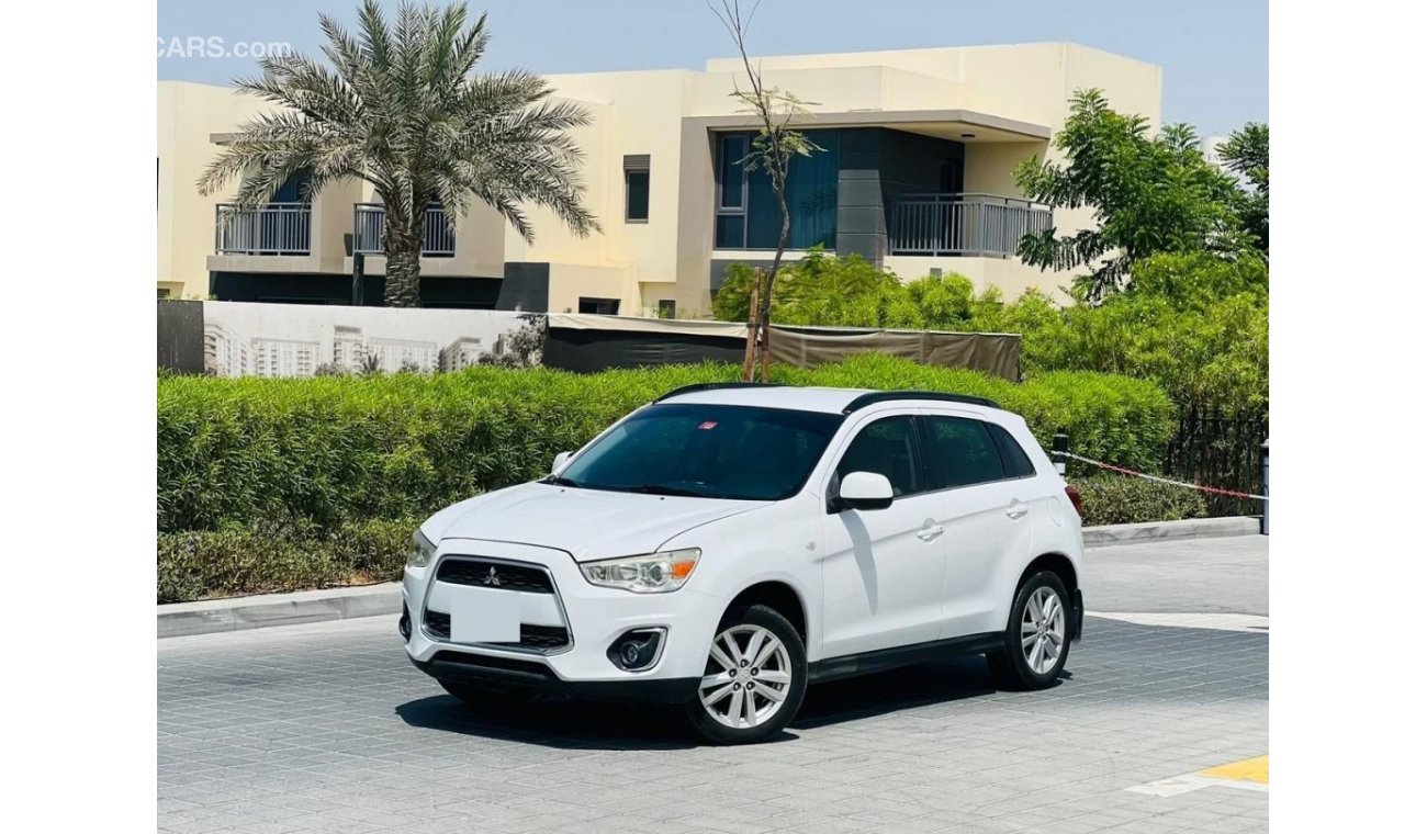 Mitsubishi ASX || GCC || Well Maintained