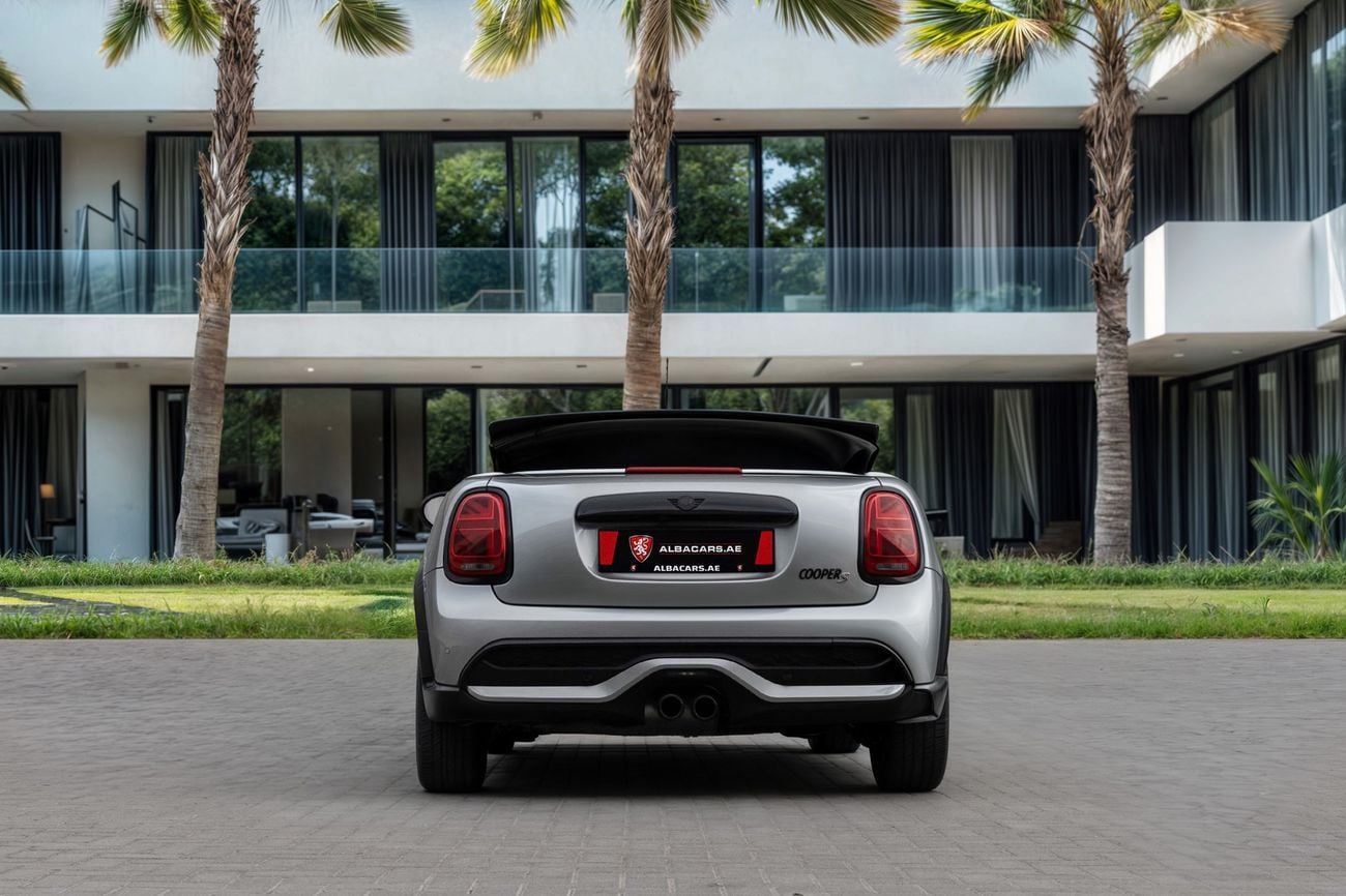 Mini Cooper Cooper S Cabrio | 1,959 P.M | 0% Downpayment | MINI SERVICE HISTORY!