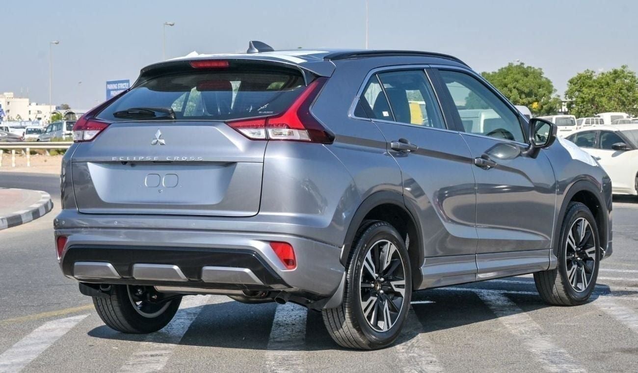 Mitsubishi Eclipse Cross GLS HIGH LINE Brand New Mitsubishi EclipseCrossHighline 2025 Export1.5L Petrol 4WD| Grey/Black|ECLIP