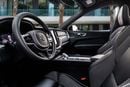 فولفو XC 60 XC60 B5 Ultimate Dark | 2,155 P.M | 0% Downpayment | Volvo Warranty