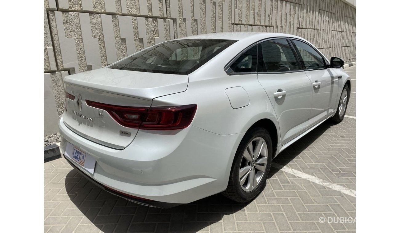 رينو تاليسمان 1.6L | GCC | EXCELLENT CONDITION | FREE 2 YEAR WARRANTY | FREE REGISTRATION | 1 YEAR COMPREHENSIVE I