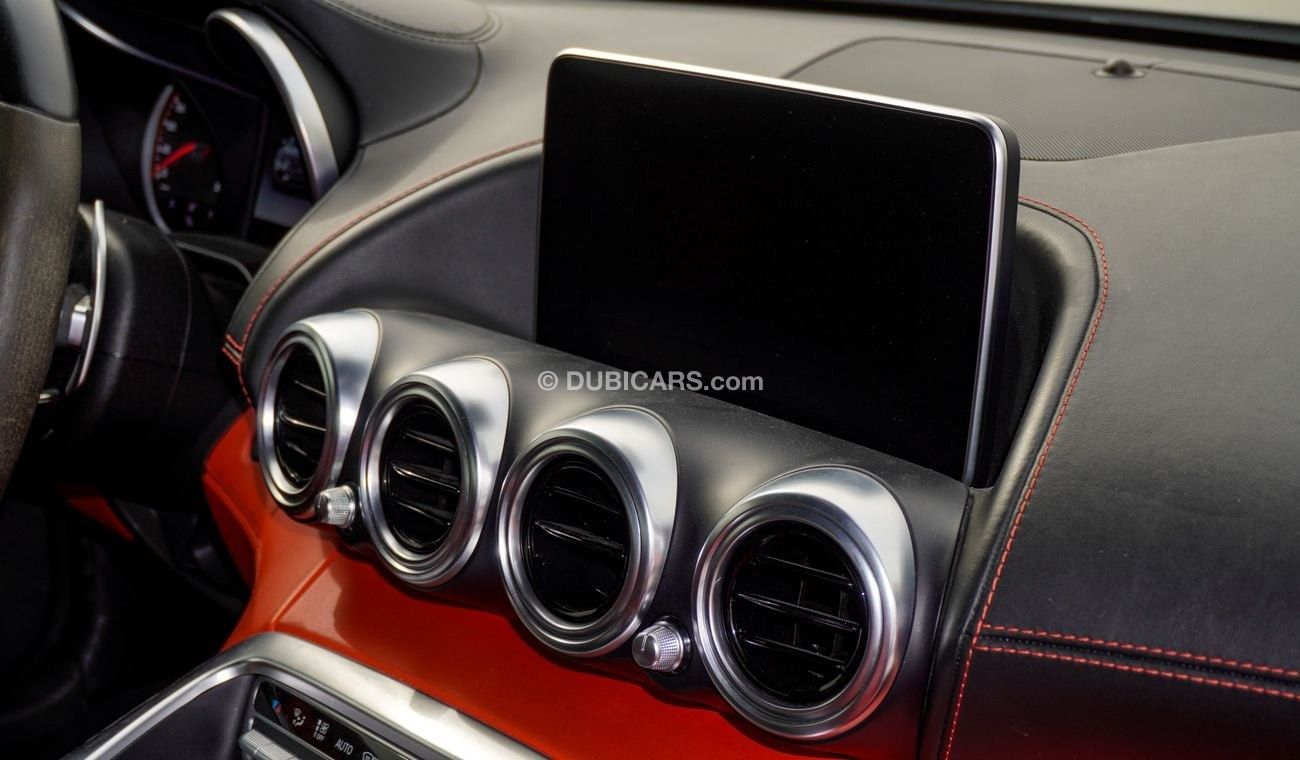 مرسيدس بنز AMG GT S