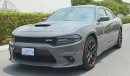 Dodge Charger Daytona R/T 2018, 5.7L V8 GCC, 0km with 3 Years or 100,000km Warranty