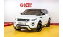 Land Rover Range Rover Evoque RESERVED ||| Range Rover Evoque Dynamic 2015 GCC under Warranty with Flexible Down-Payment.