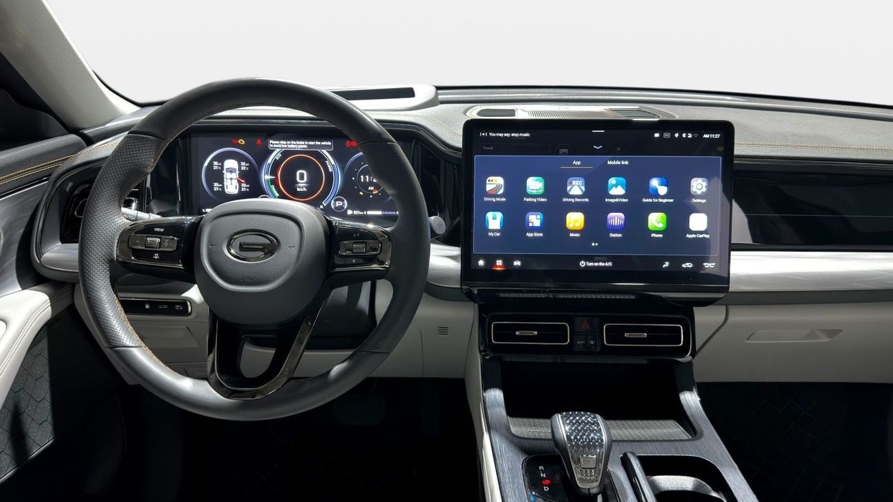 GAC GS8 Hybrid | 2026 | 0% DP | 2,114 / Month | Gargash Warranty | Service History