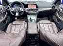 BMW 430i M Sport 2.0L (258 HP) 2022 BMW 430i M-Sport, Warranty, Full BMW Service History, Excellent Condition