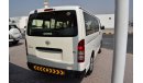 Toyota Hiace GL - Standard Roof Toyota Hiace std roof GL 13 seater, model:2016. Excellent condition