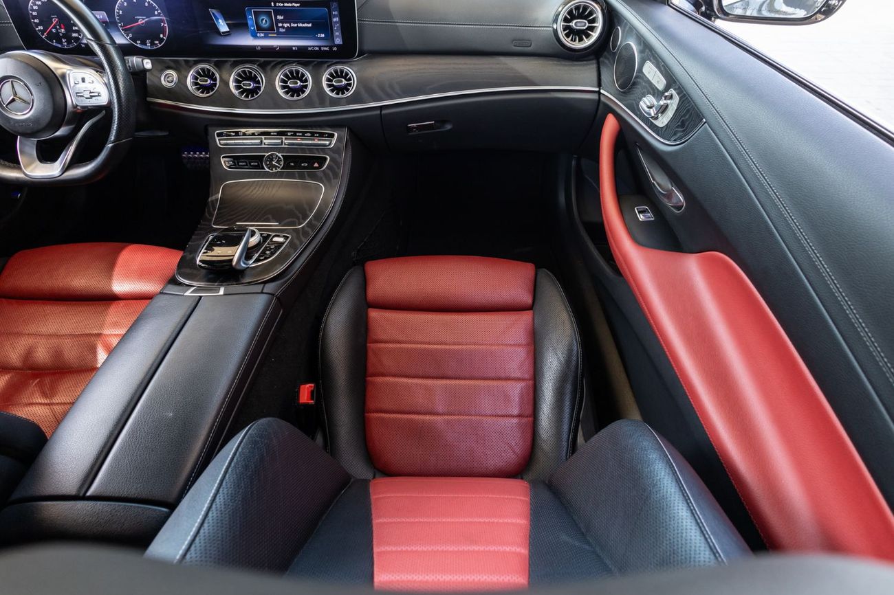 مرسيدس بنز C 200 كوبيه