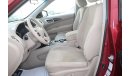 Nissan Pathfinder 3.5L S 4WD 2015 MODEL GCC SPECS WITH CRUISE CONTROL NO WARRANTY