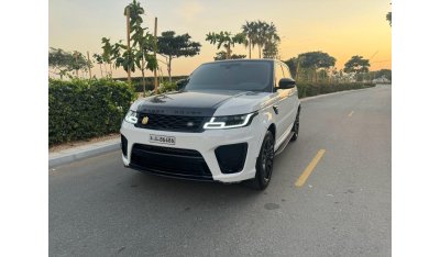 Land Rover Range Rover HSE