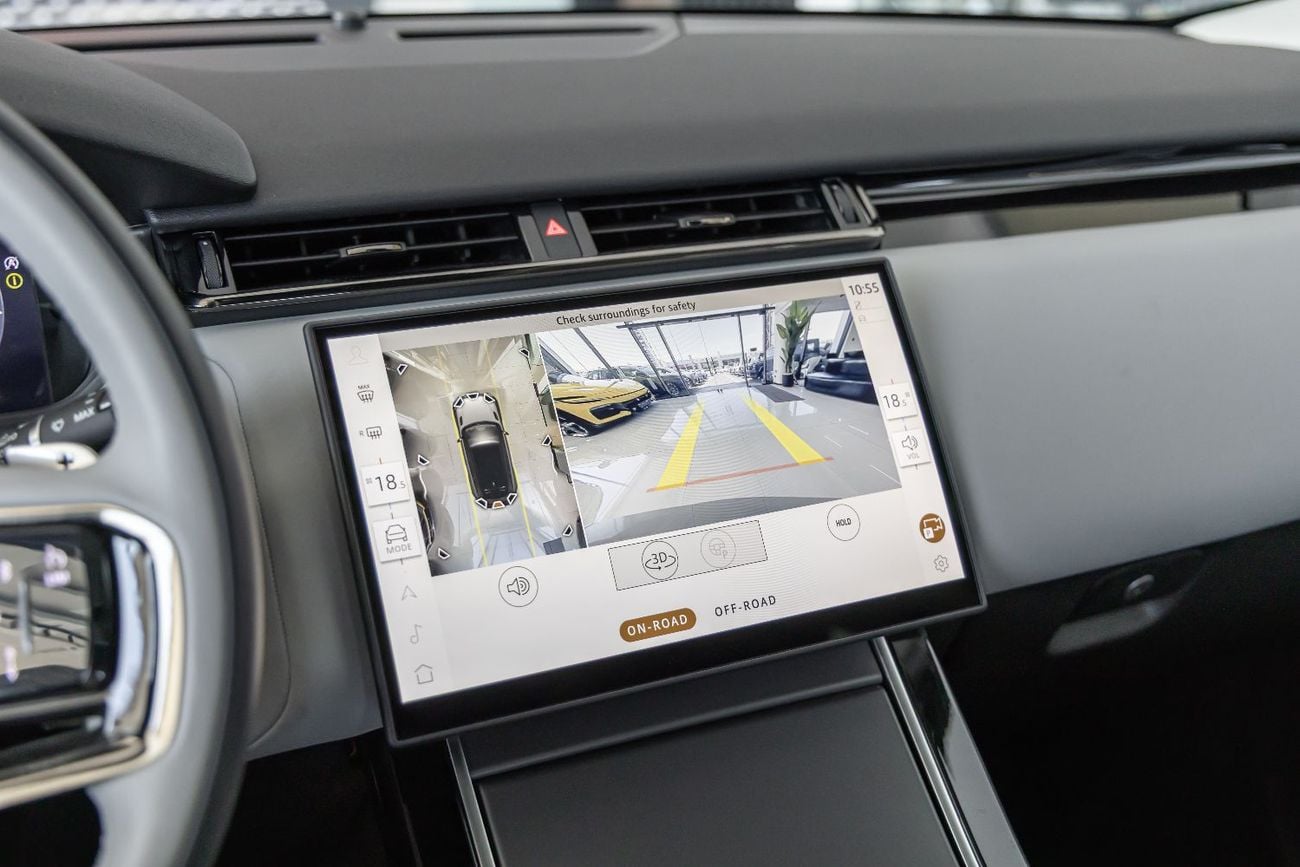 Land Rover Range Rover Velar Range Rover Velar P250 SE | R Dynamic | HUD | Hydraulic | 22 Alloy Wheels | 2025 (EXPORT)