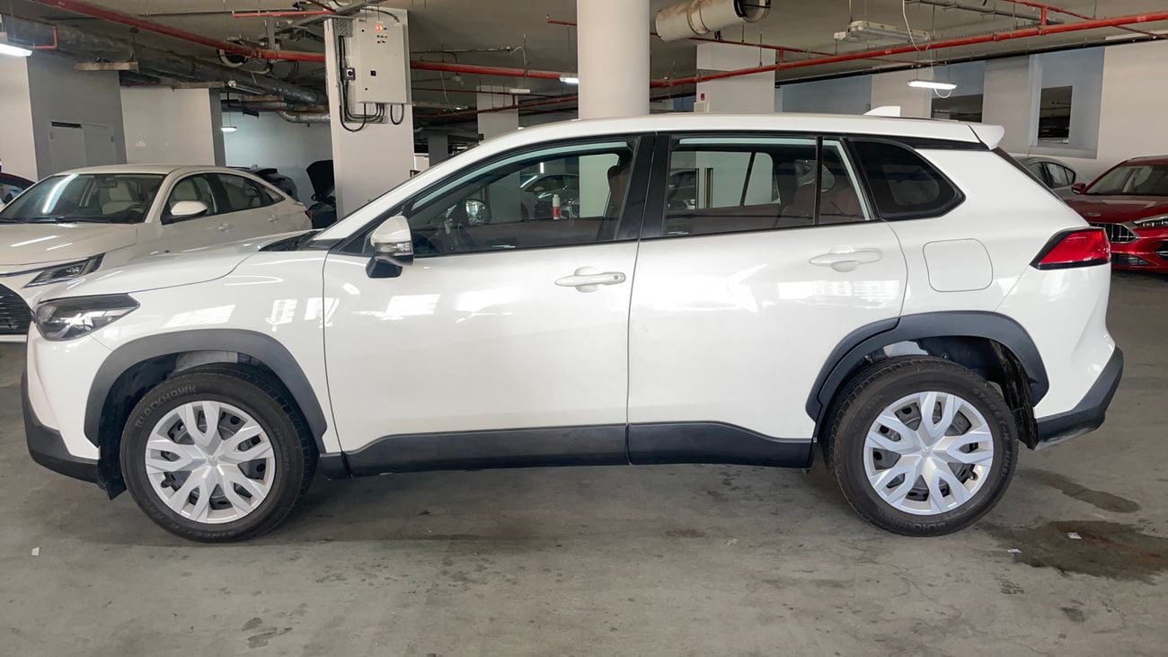 Toyota Corolla Cross 2023 XL | AED 893/Month | 0 DP | 30 Day Return | Warranty
