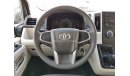 Toyota Hiace 2.8L Diesel, GL, Leather Seats, Rear Camera, Manual A/C (CODE # THHR02)