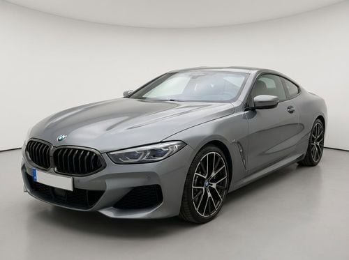 بي أم دبليو 840i 2025 GRAN COUPE M SPORT PRO | AED 4904/Month | 0 DP | 30 Day Return | Warranty | Service History