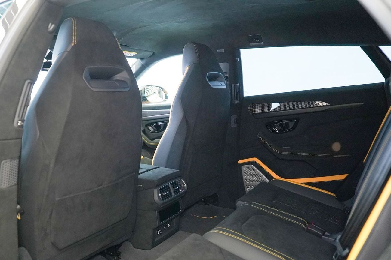 Lamborghini Urus VTI 4.0T V8 Performante