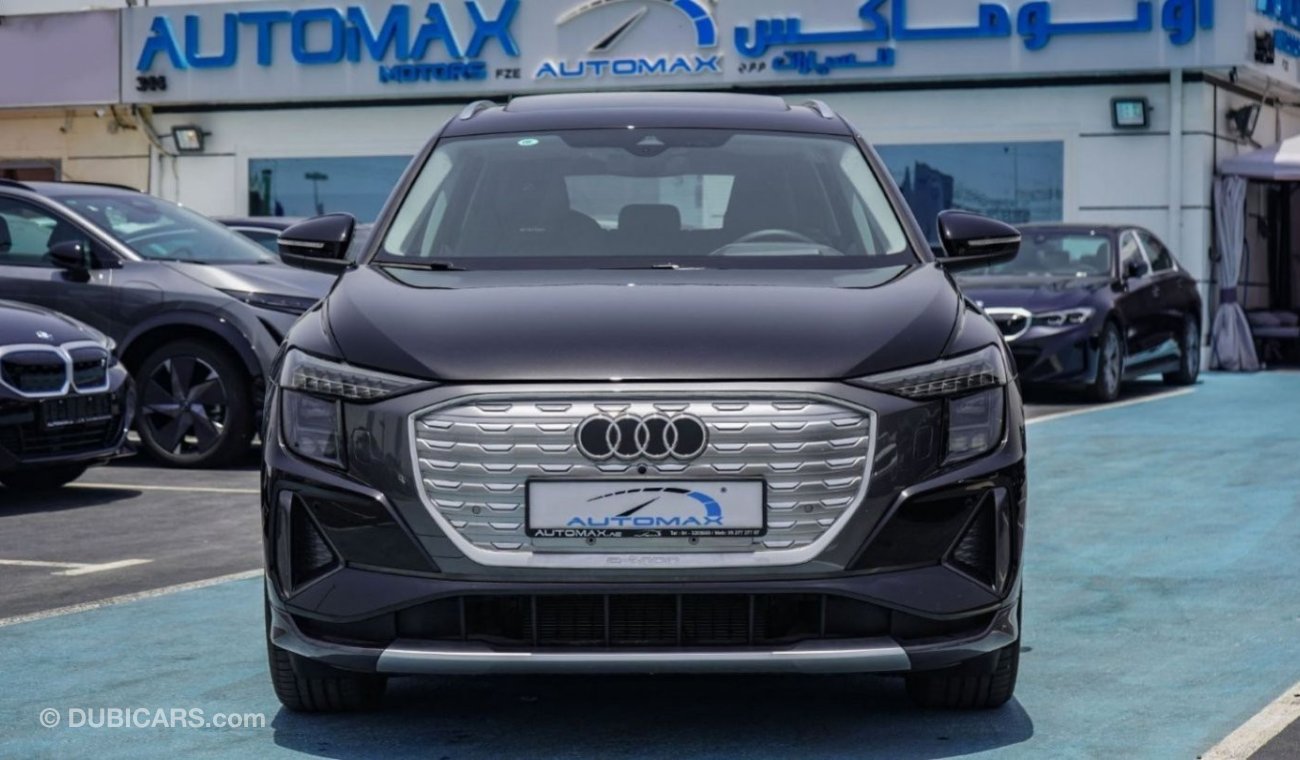 Audi Q5 40 e-tron Electric , 2022 Без пробега , (ТОЛЬКО НА ЭКСПОРТ)