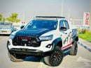 Toyota Hilux ADVENTURE 2021 Facelifted 2024 GR Monster DESIGN Full Option Top Of The Range