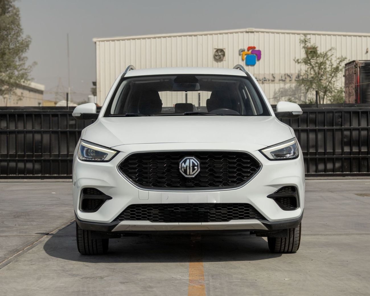 أم جي ZS Std 1.5L l GCC | Zero Down Payment | AED 573 Monthly | Warranty