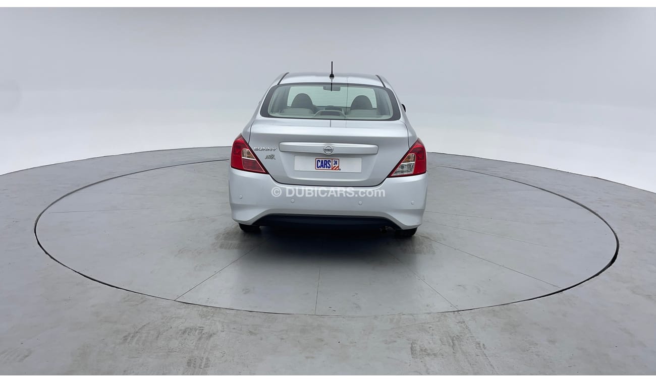 Nissan Sunny SV 1.5 | Zero Down Payment | Free Home Test Drive