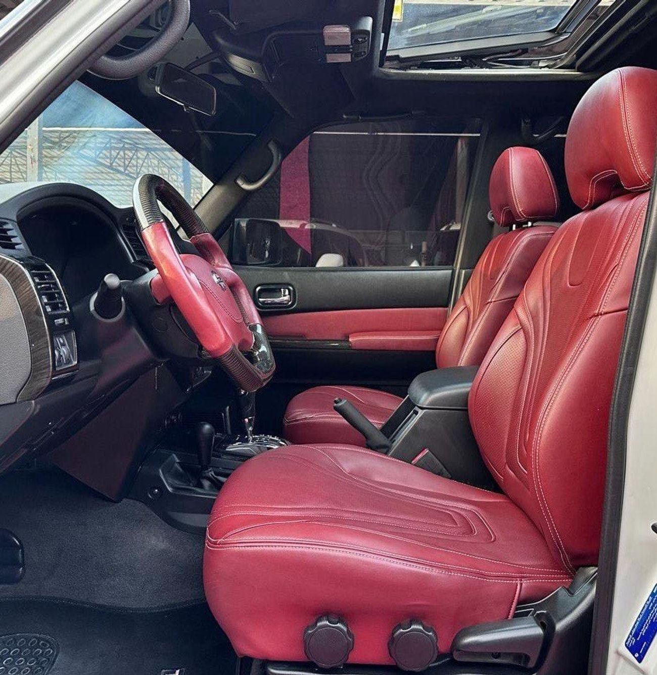 Nissan Patrol