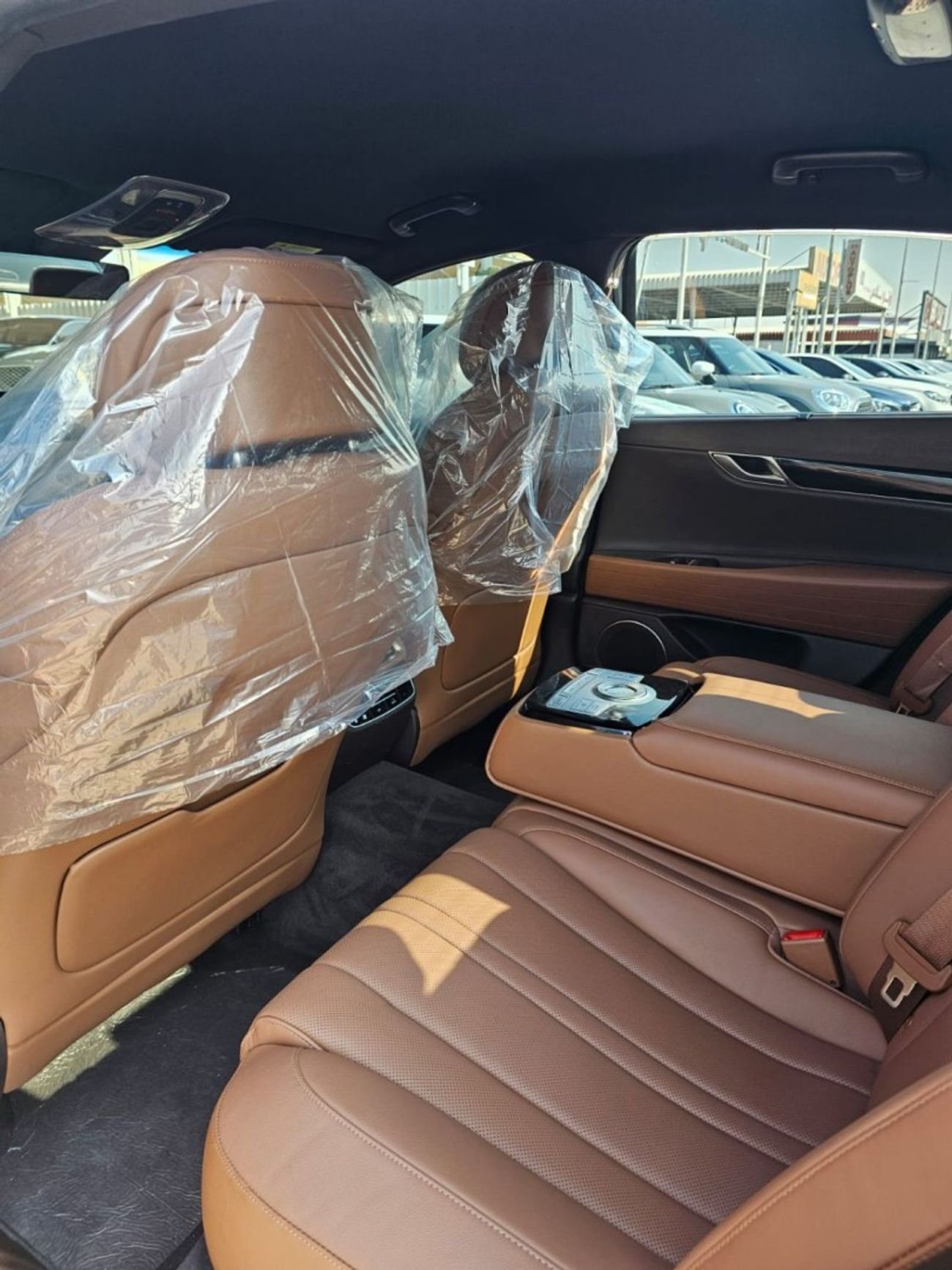 Genesis G80 Royal 3.5L AWD