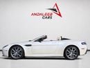Aston Martin Vantage ASTON MARTIN VANTAGE S Cabriolet | 4.7L V8 | 2014 | GCC SPECS
