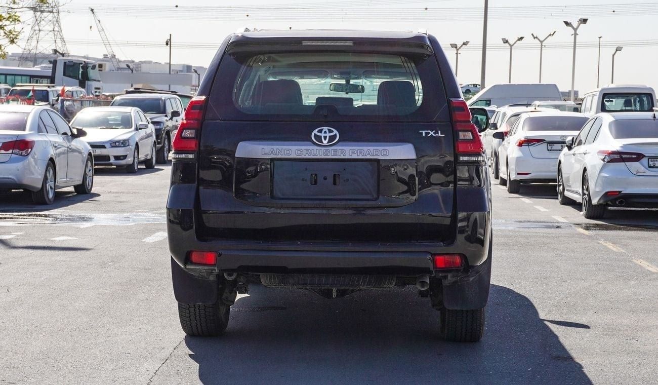 تويوتا برادو TXL 4.0L V6