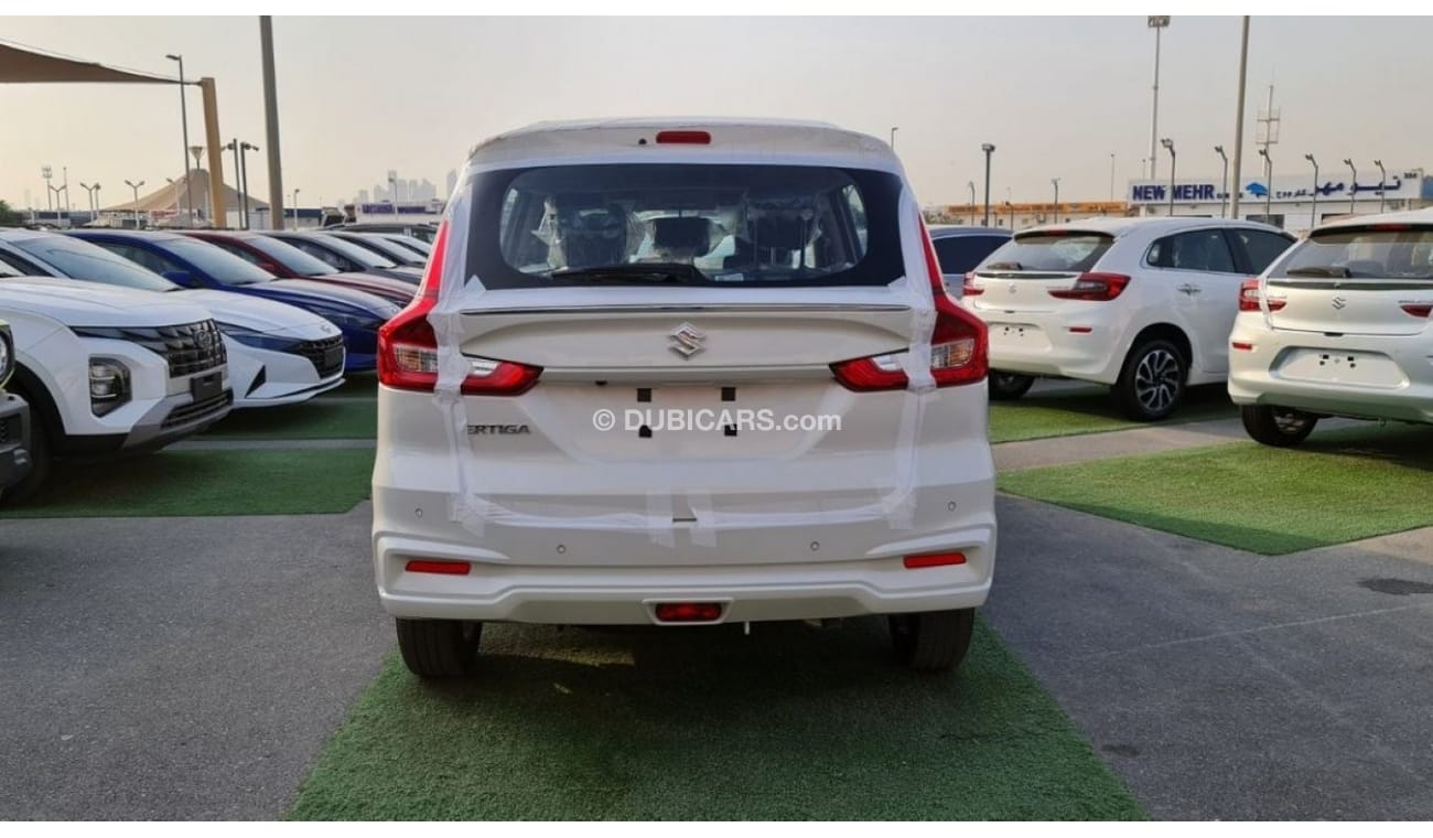 New Suzuki Ertiga The new Ertiga 1.5L GCC 7 SEATS GLX FULL OPTION
