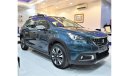 Peugeot 2008 EXCELLENT DEAL for our Peugeot 2008 ( 2018 Model! ) in Blue Color! GCC Specs