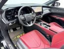 Lexus RX350 2024 Lexus RX 350 F Sport Platinum, 2028 Lexus Warranty + Service Pack, Low Km, Fully Loaded, GCC