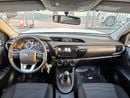 Toyota Hilux Toyota Hilux D.C 2.4L Diesel M/T 4*2 2025