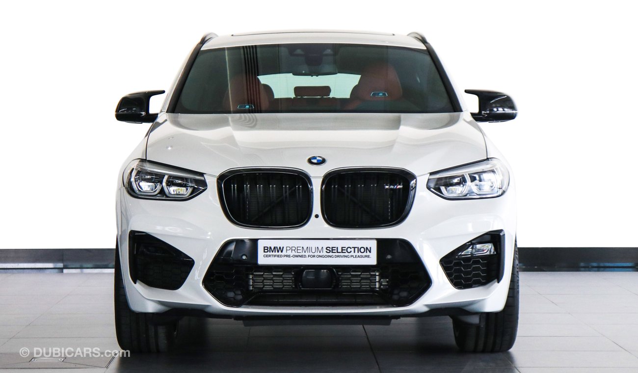 BMW X4 M