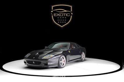 فيراري 575 M MARANELLO