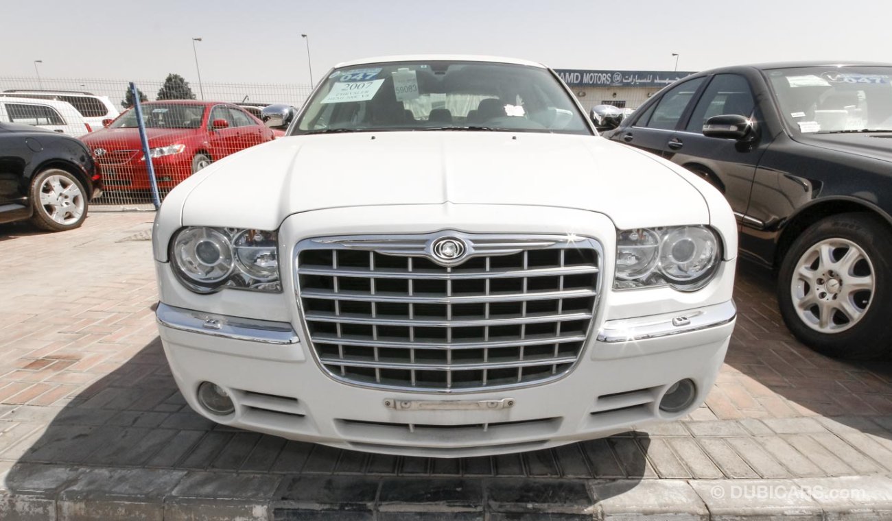 كرايسلر 300C